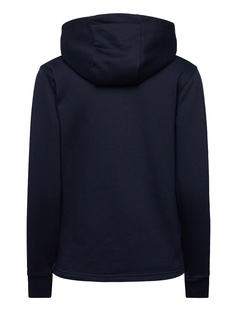 Mizuno - Athletics Sweat Jacket(W) - sportjacken - baritone blue/icelandic blue - 1