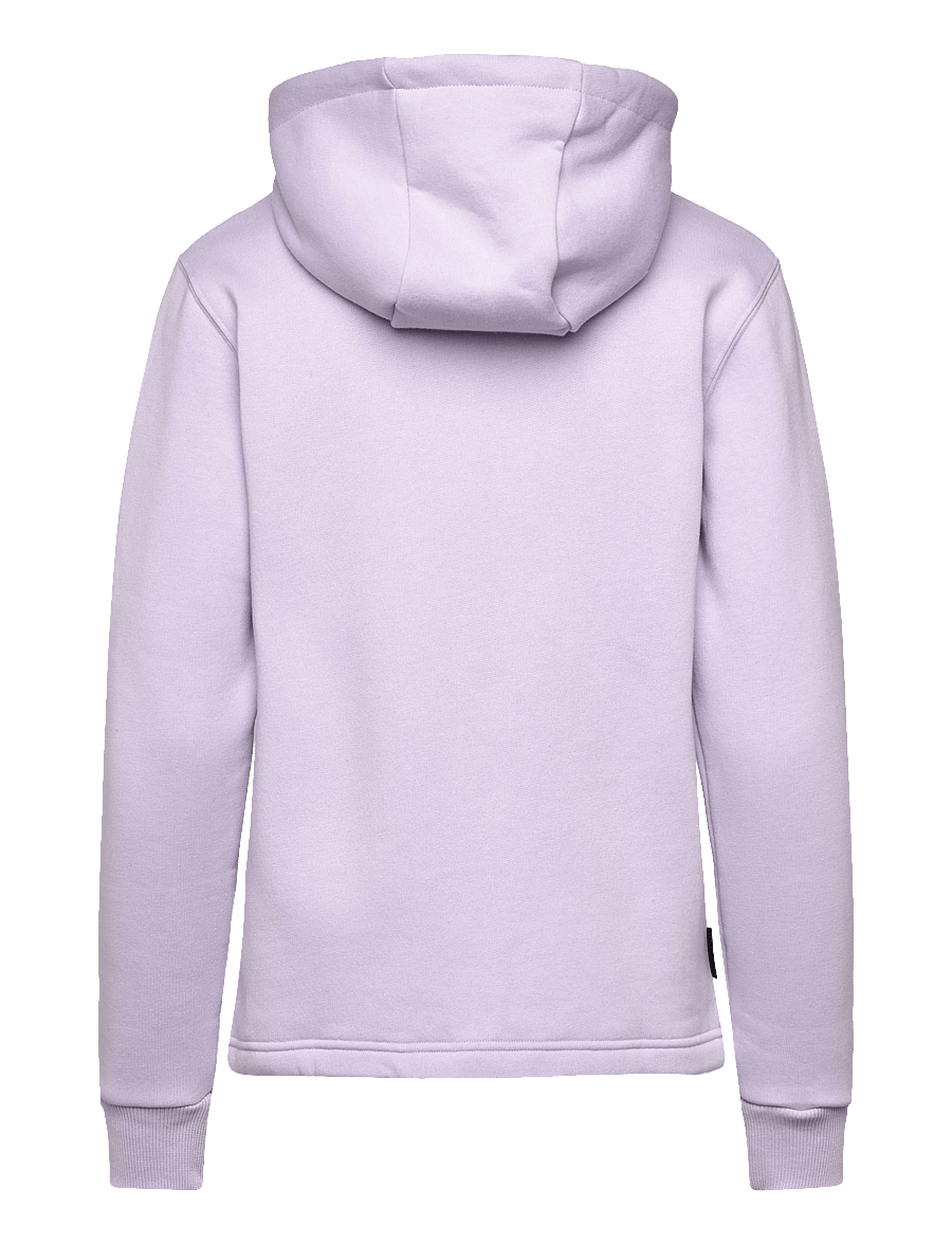 Mizuno - Athletics Sweat Jacket(W) - sportsjakker - orchid petal - 1