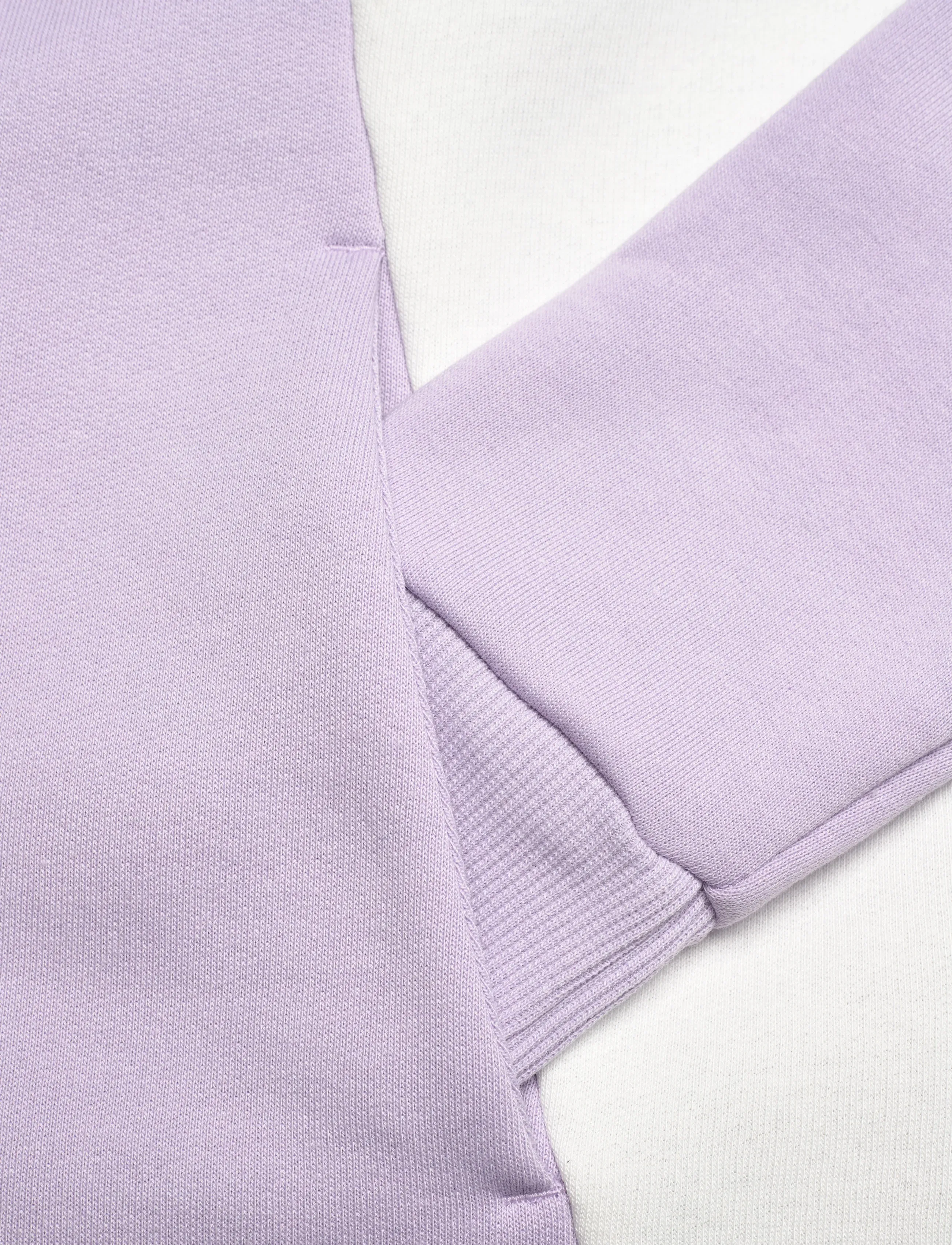 Mizuno - Athletics Sweat Jacket(W) - sportsjakker - orchid petal - 3