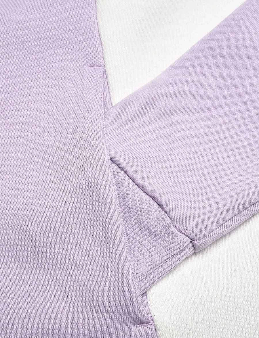 Mizuno - Athletics Sweat Jacket(W) - sportsjakker - orchid petal - 3