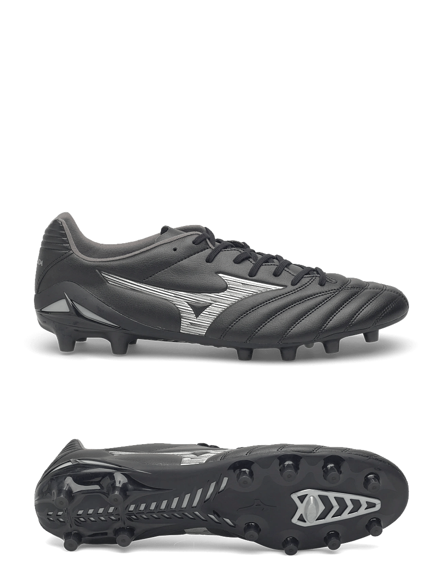 Mizuno - MONARCIDA NEO III PRO(U) - schoenen - black/galaxy silver - 0