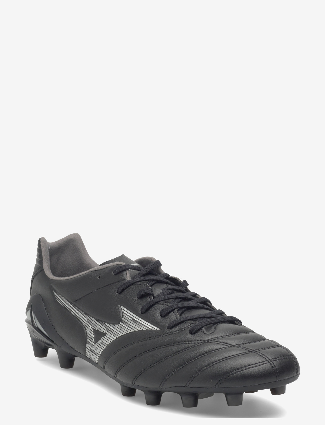 Mizuno - MONARCIDA NEO III PRO(U) - fotbollsskor - black/galaxy silver - 1
