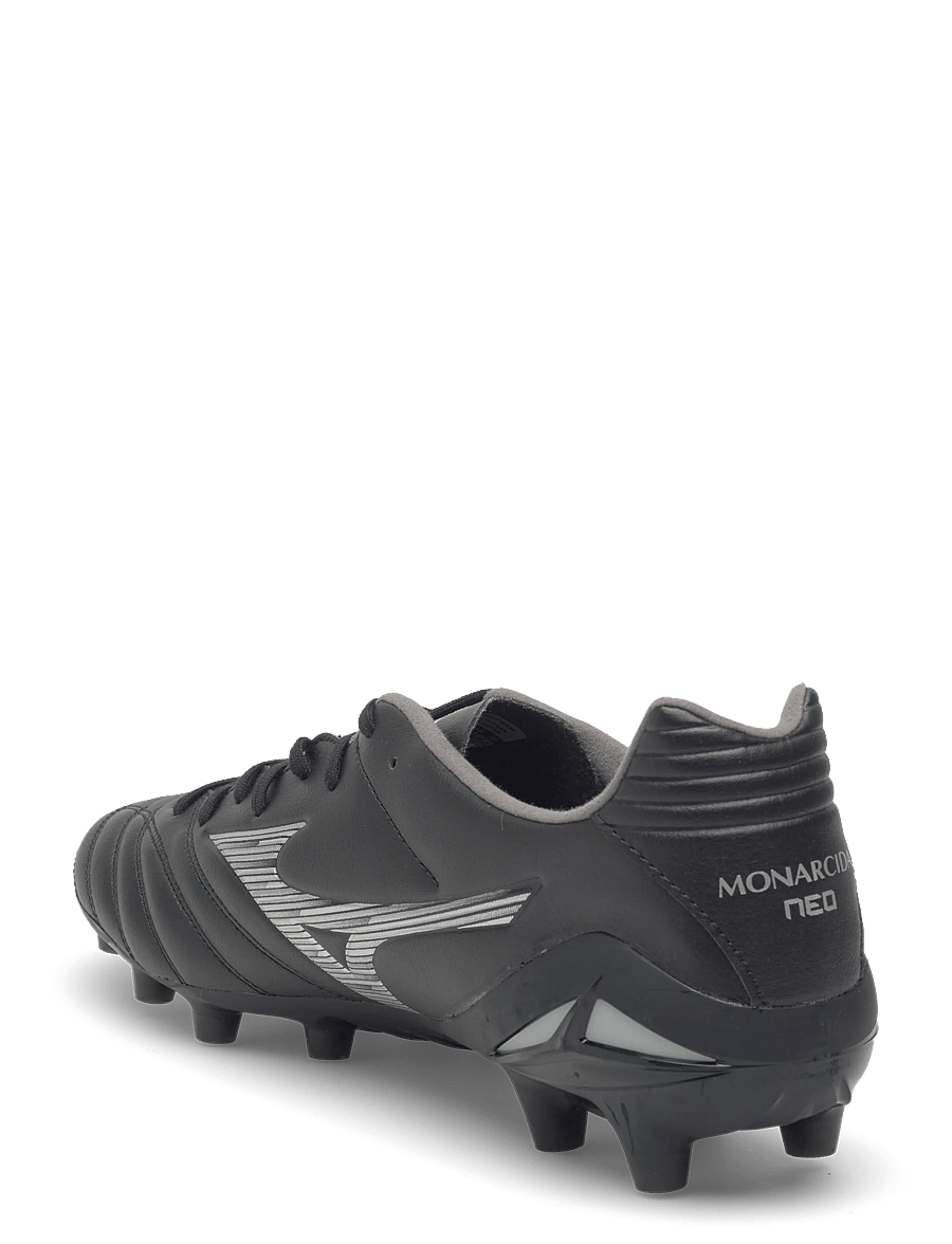 Mizuno - MONARCIDA NEO III PRO(U) - schoenen - black/galaxy silver - 2