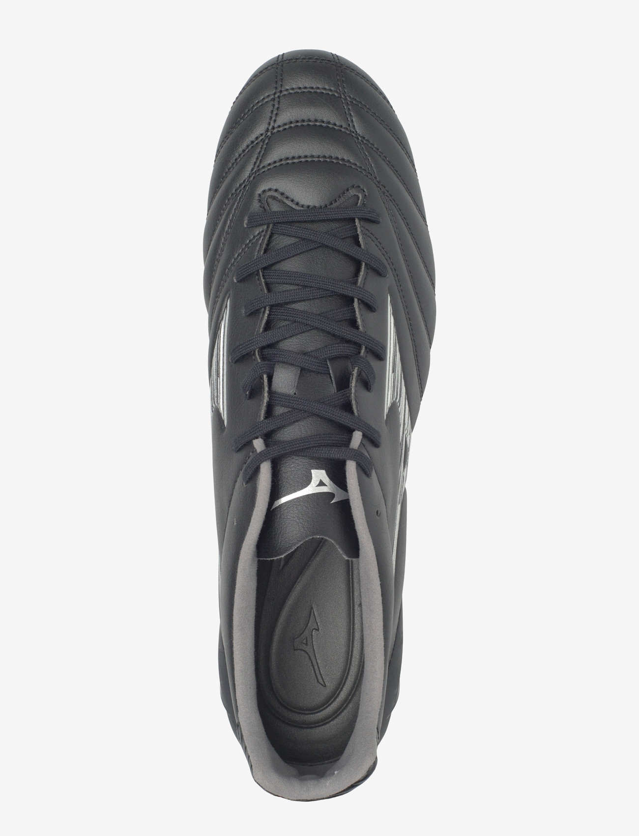 Mizuno - MONARCIDA NEO III PRO(U) - fotbollsskor - black/galaxy silver - 3