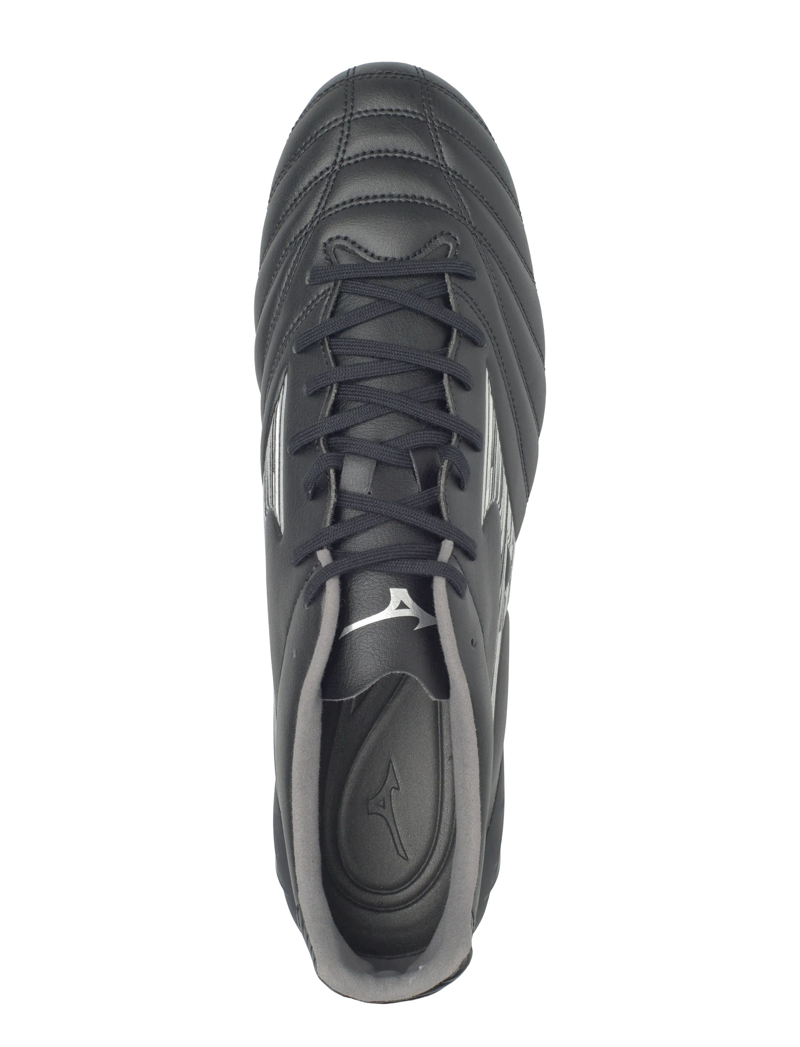 Mizuno - MONARCIDA NEO III PRO(U) - football shoes - black/galaxy silver - 3