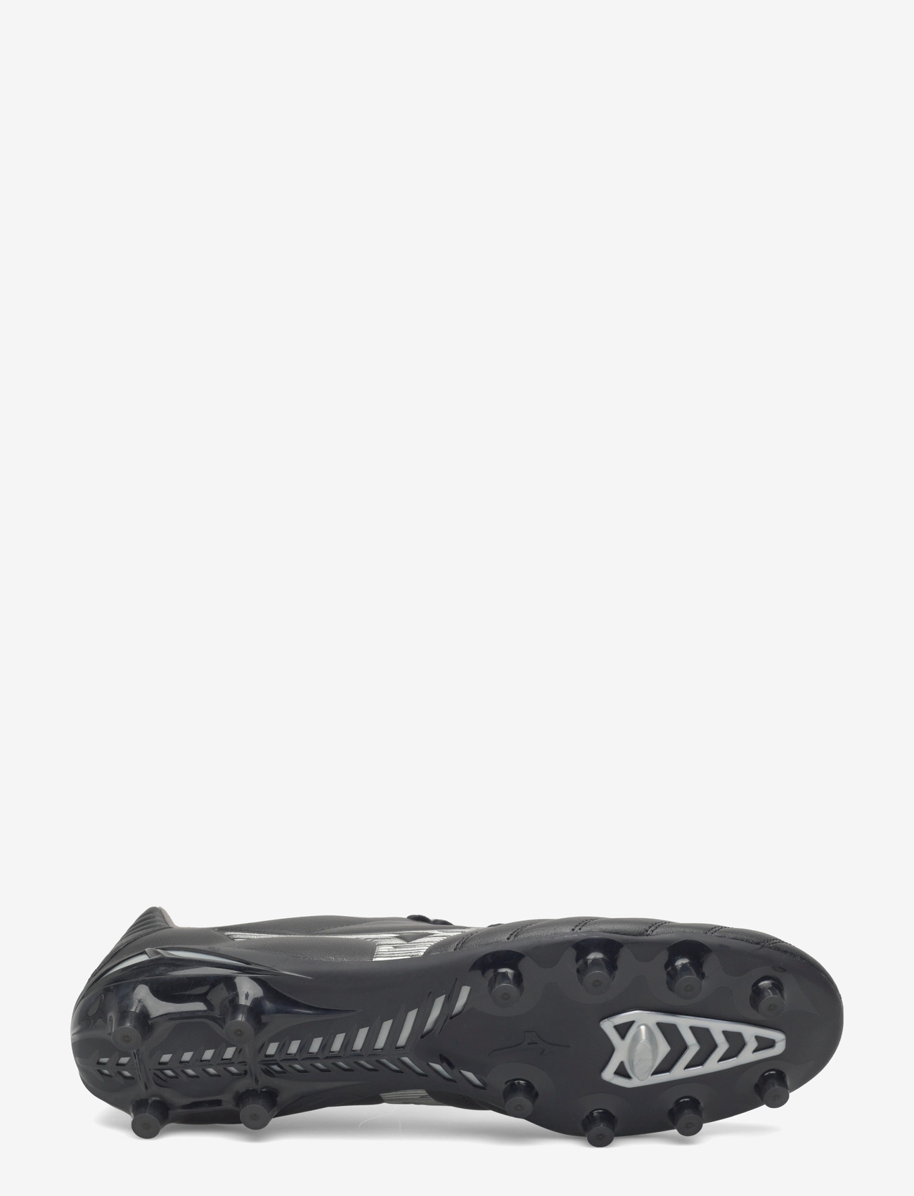 Mizuno - MONARCIDA NEO III PRO(U) - fotbollsskor - black/galaxy silver - 4
