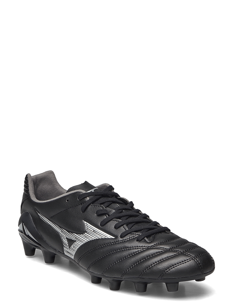 Mizuno - MONARCIDA NEO III PRO - jalgpalli puutsad - black/galaxy silver - 1