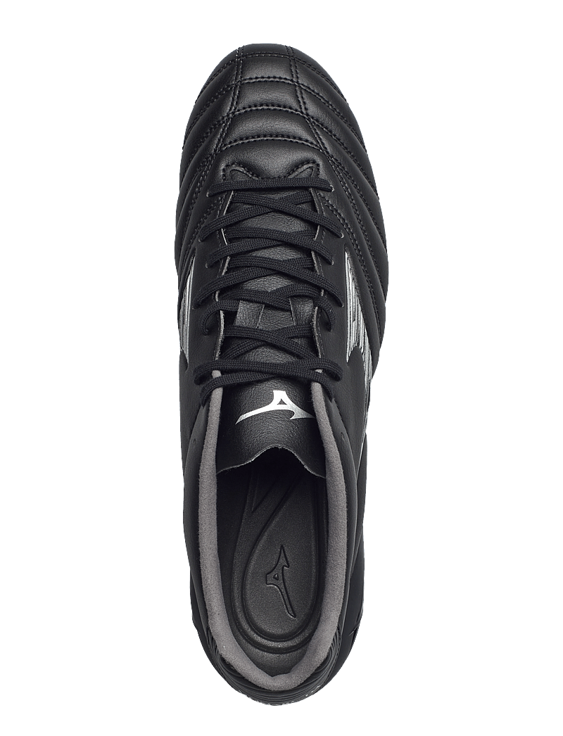 Mizuno - MONARCIDA NEO III PRO - jalgpalli puutsad - black/galaxy silver - 3