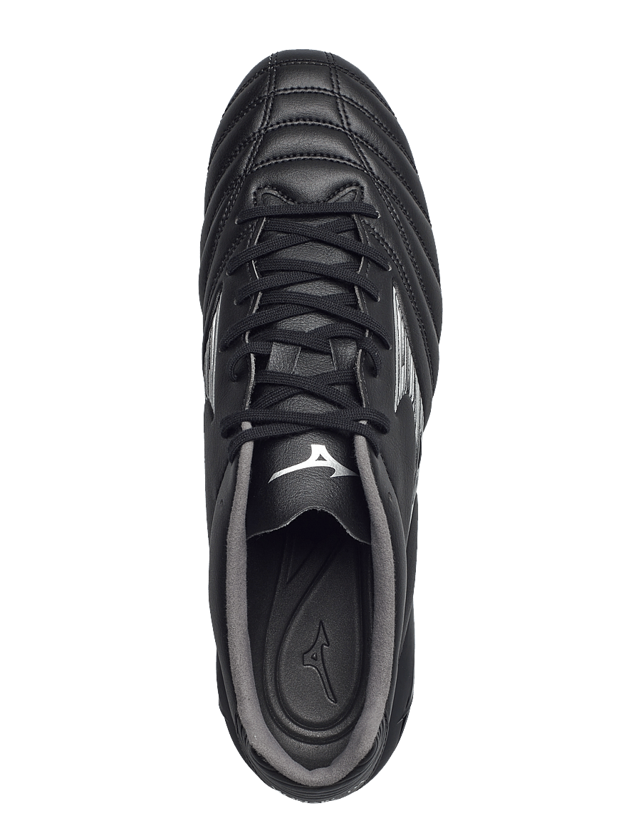 Mizuno - MONARCIDA NEO III PRO - fußballstiefel - black/galaxy silver - 3