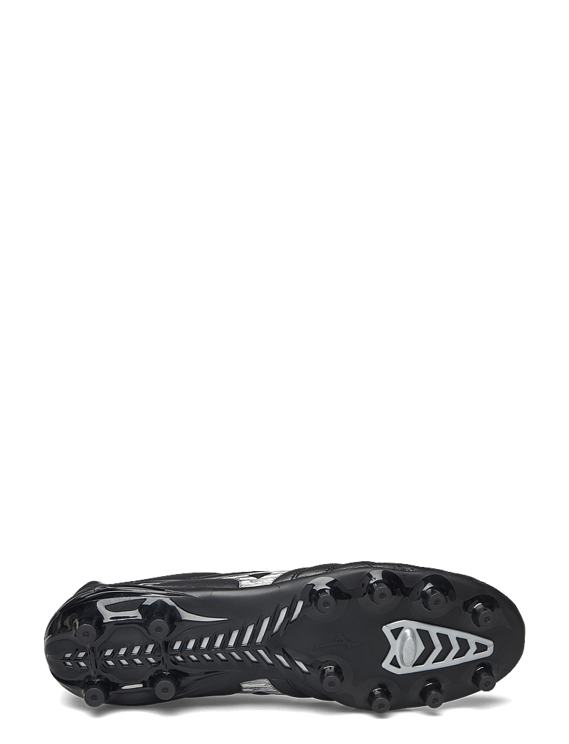 Mizuno - MONARCIDA NEO III PRO - jalgpalli puutsad - black/galaxy silver - 4