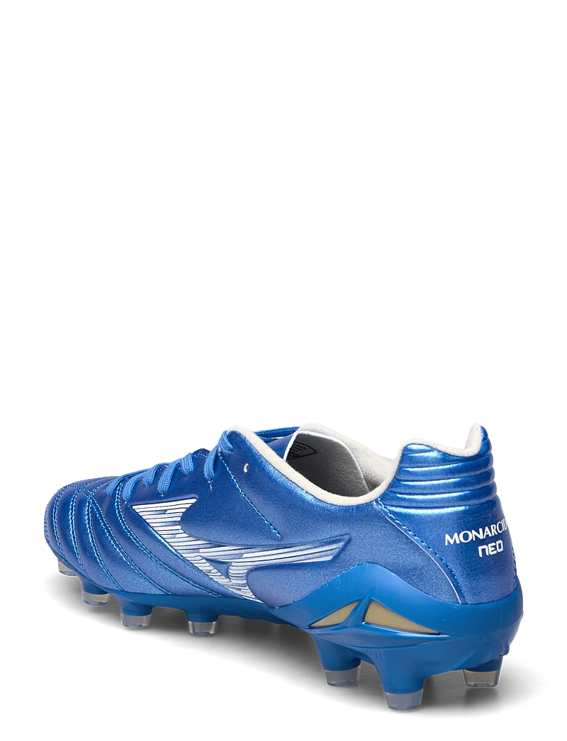 Mizuno - MONARCIDA NEO III PRO - jalgpalli puutsad - laser blue/white - 2