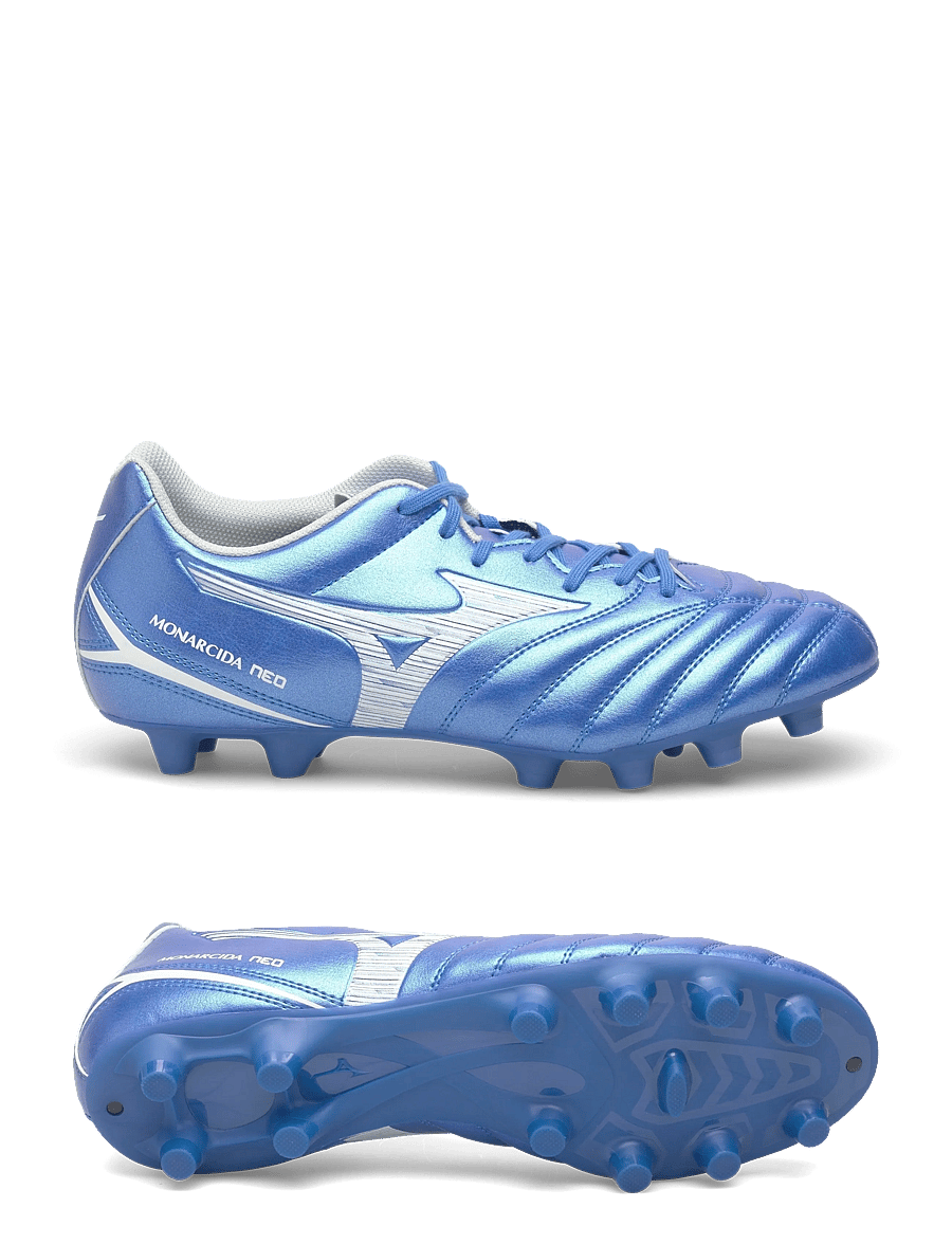 Mizuno - MONARCIDA NEO III SELECT(U) - fußballstiefel - laser blue/white - 0