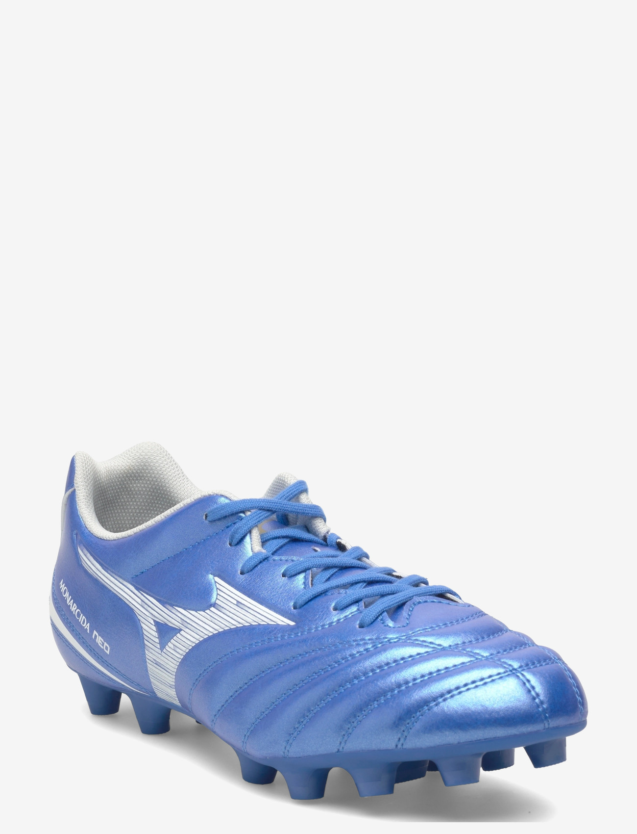 Mizuno - MONARCIDA NEO III SELECT(U) - fodboldstøvler - laser blue/white - 1