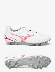 Mizuno - MONARCIDA NEO III SELECT(U) - football shoes - white/radiant red - 0