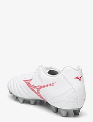 Mizuno - MONARCIDA NEO III SELECT(U) - football shoes - white/radiant red - 2