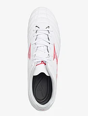 Mizuno - MONARCIDA NEO III SELECT(U) - football shoes - white/radiant red - 3