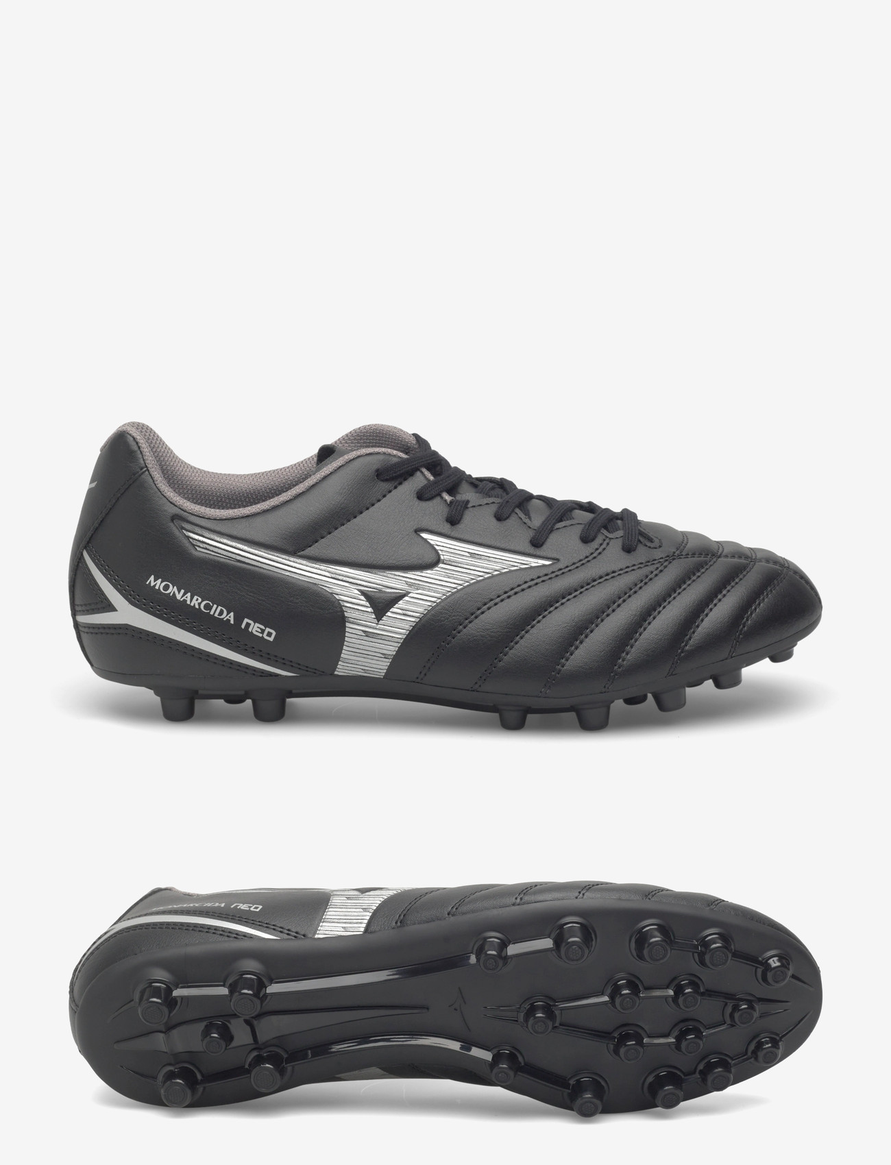 Mizuno - MONARCIDA NEO III SELECT AG(U) - football boots - black/silver - 0