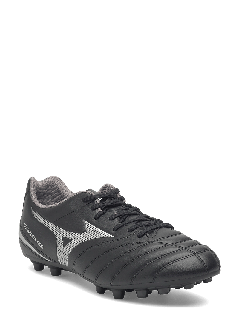 Mizuno - MONARCIDA NEO III SELECT AG(U) - fußballstiefel - black/silver - 1