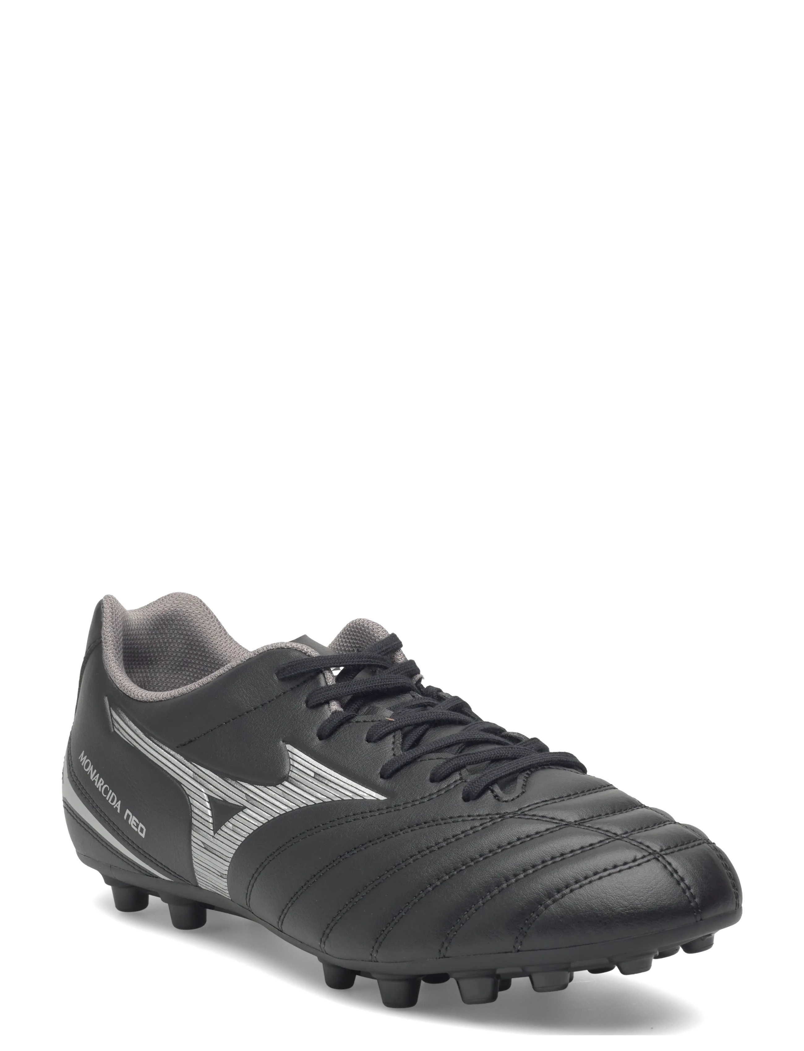 Mizuno - MONARCIDA NEO III SELECT AG(U) - football shoes - black/silver - 1