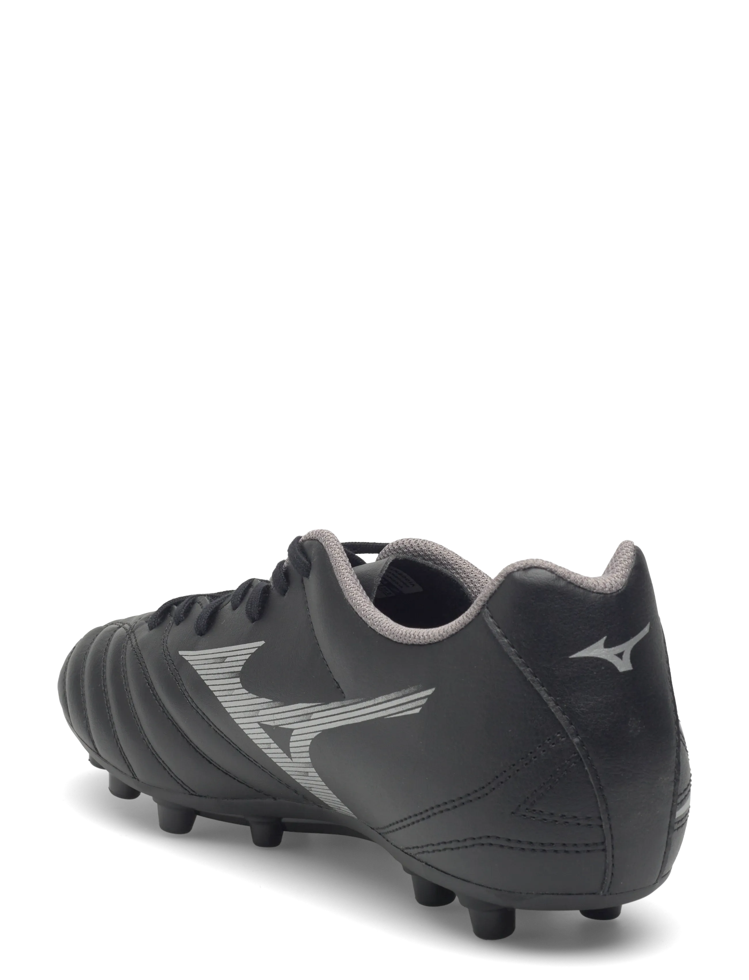 Mizuno - MONARCIDA NEO III SELECT AG(U) - football shoes - black/silver - 2