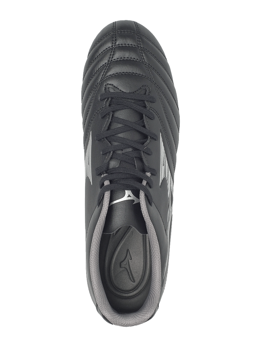 Mizuno - MONARCIDA NEO III SELECT AG(U) - fußballstiefel - black/silver - 3