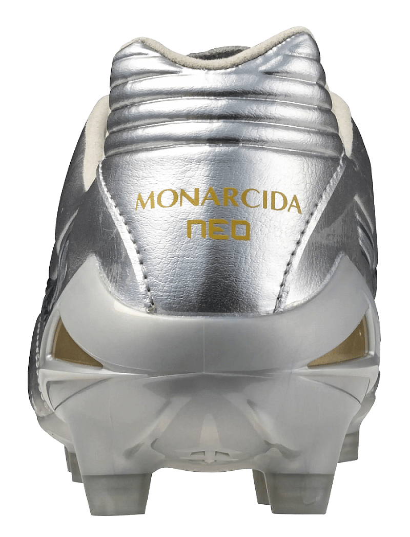 Mizuno - MONARCIDA NEO III PRO(U) - jalgpalli puutsad - galaxy silver/8605 c - 3
