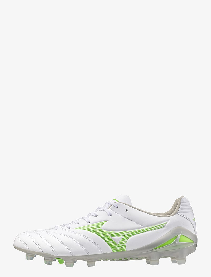 Mizuno - MONARCIDA NEO III PRO(U) - jalgpalli puutsad - white/neon green - 0