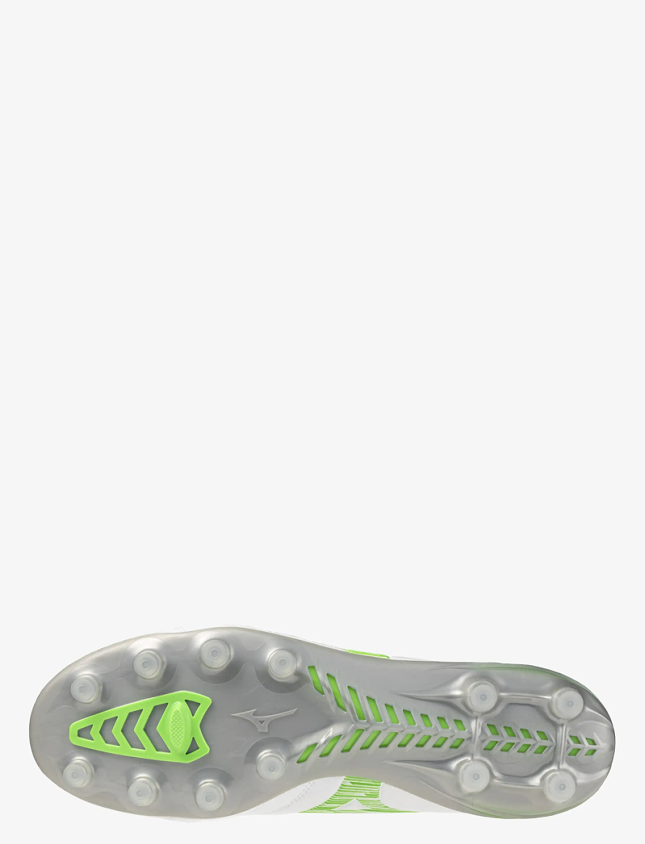 Mizuno - MONARCIDA NEO III PRO(U) - jalgpalli puutsad - white/neon green - 1