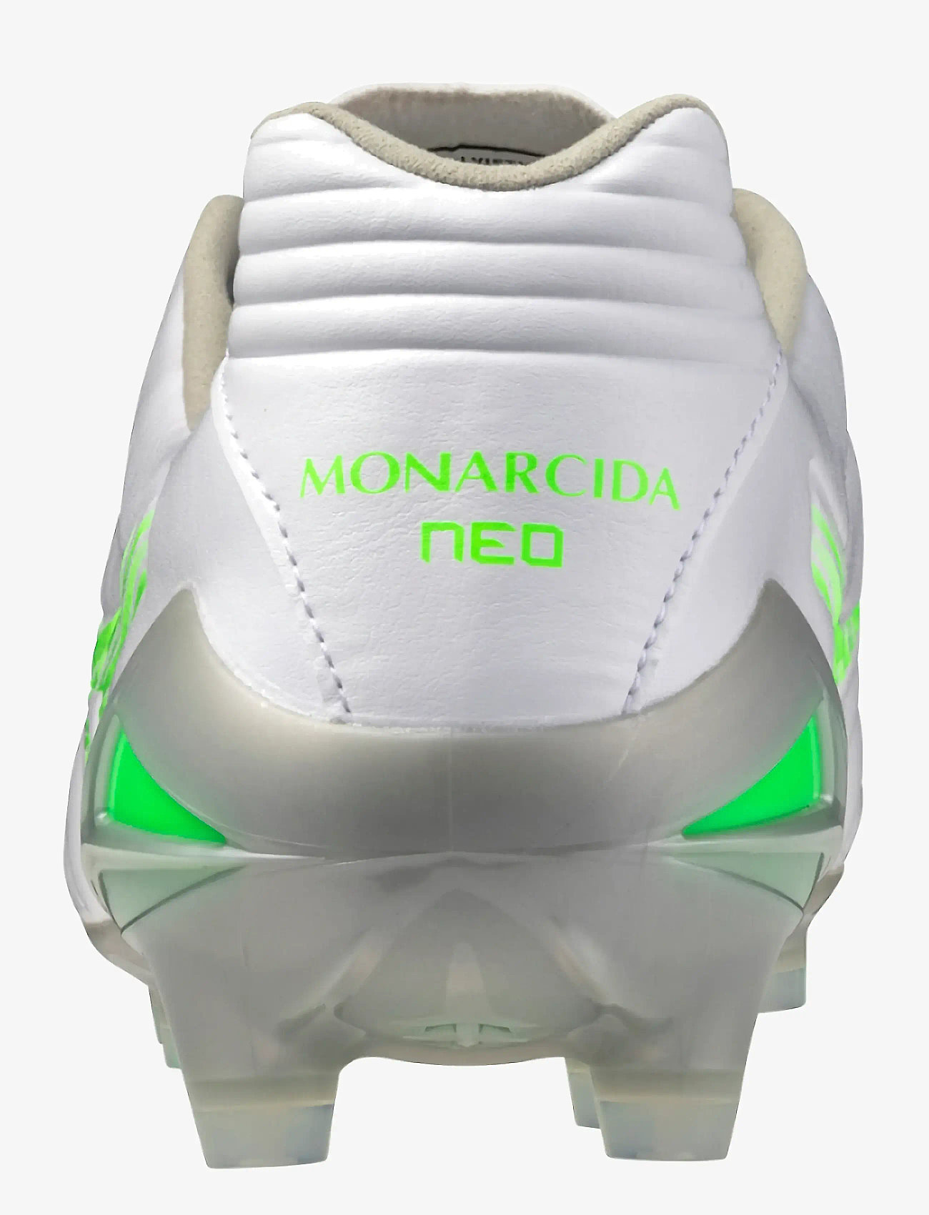 Mizuno - MONARCIDA NEO III PRO(U) - jalgpalli puutsad - white/neon green - 3