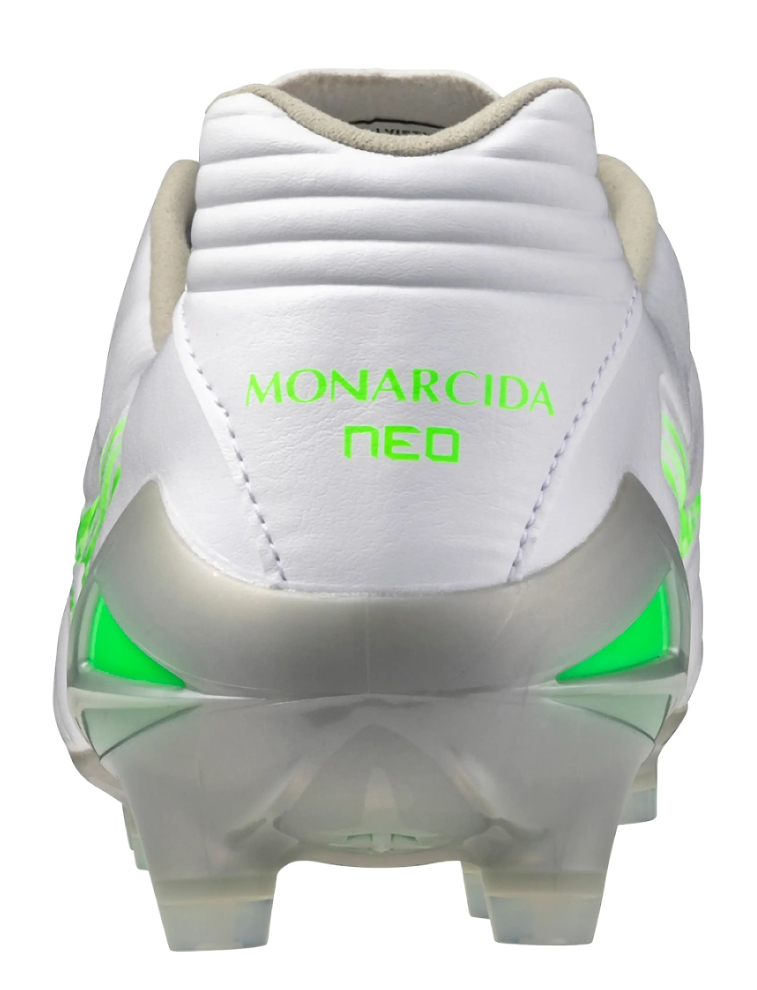 Mizuno - MONARCIDA NEO III PRO(U) - white/neon green - 3