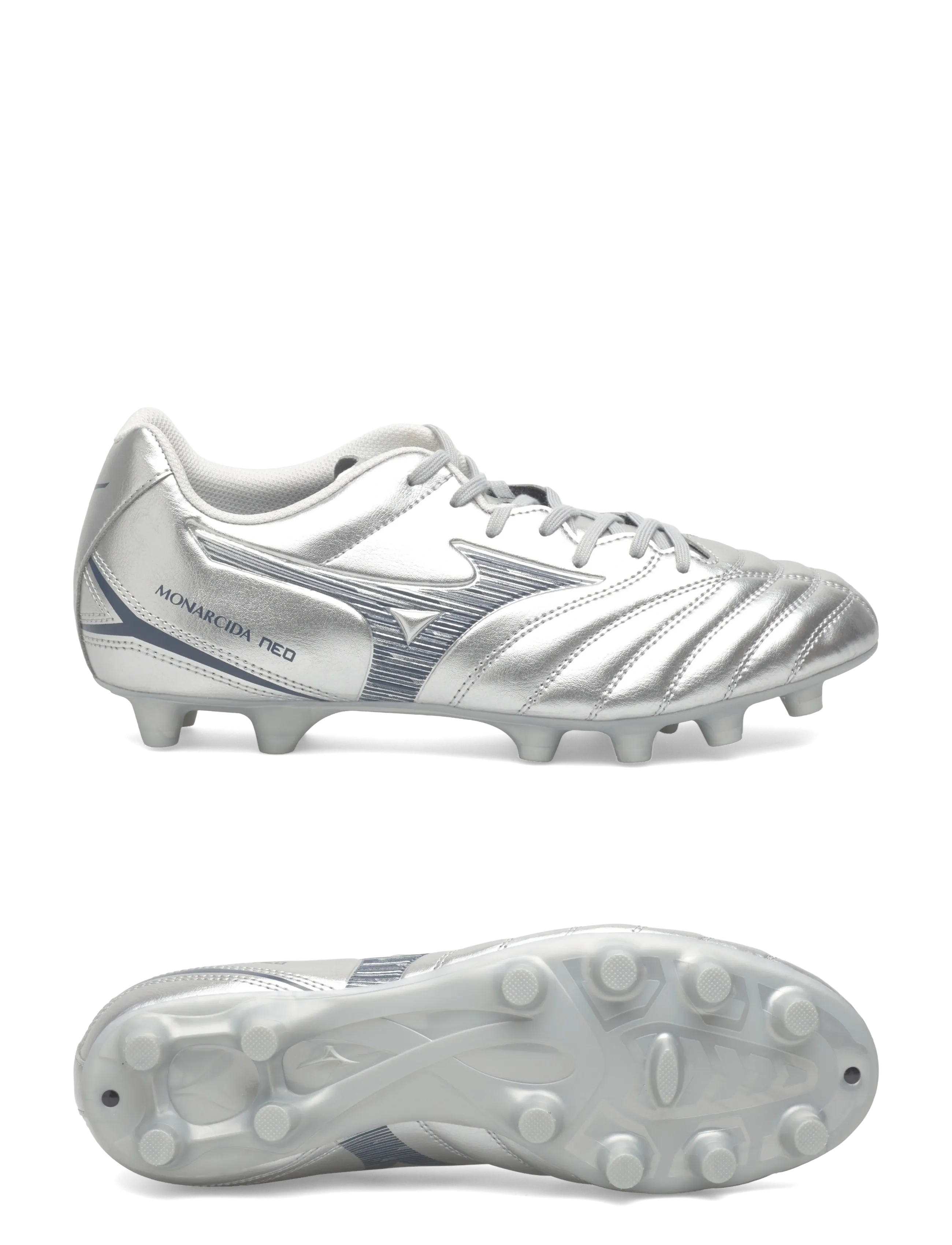 Mizuno MONARCIDA NEO III SELECT(U) - Jalgpalli puutsad - GALAXY SILVER/8605 C / silver