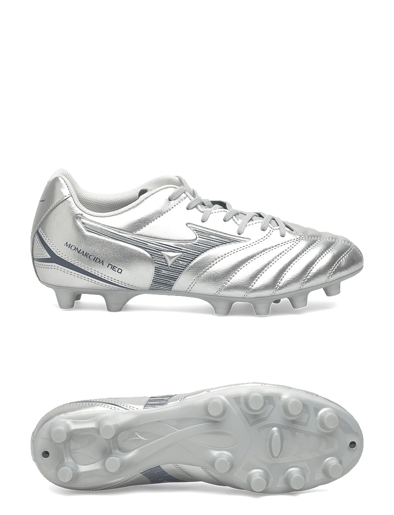 Mizuno - MONARCIDA NEO III SELECT(U) - fotbollsskor - galaxy silver/8605 c - 0