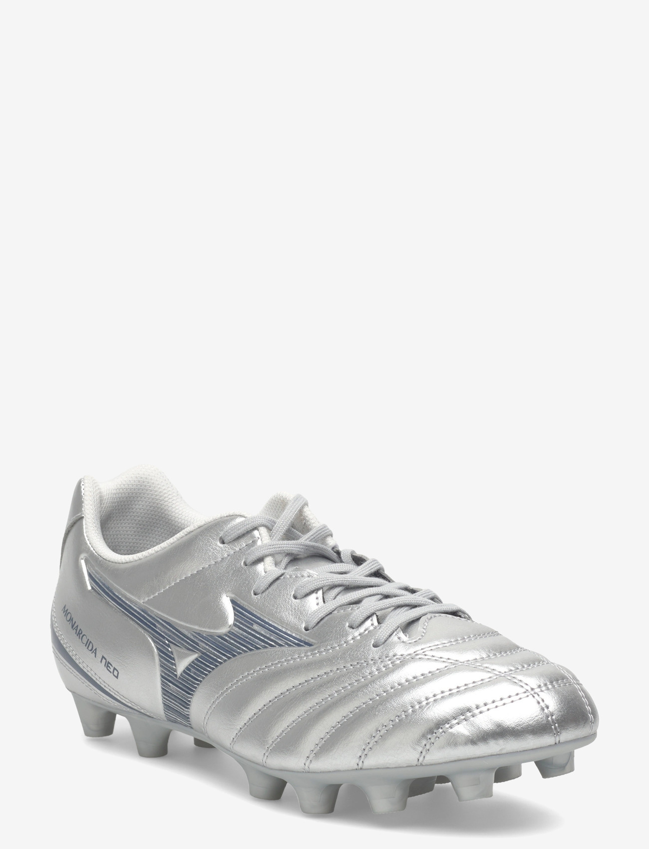 Mizuno - MONARCIDA NEO III SELECT(U) - football shoes - galaxy silver/8605 c - 1