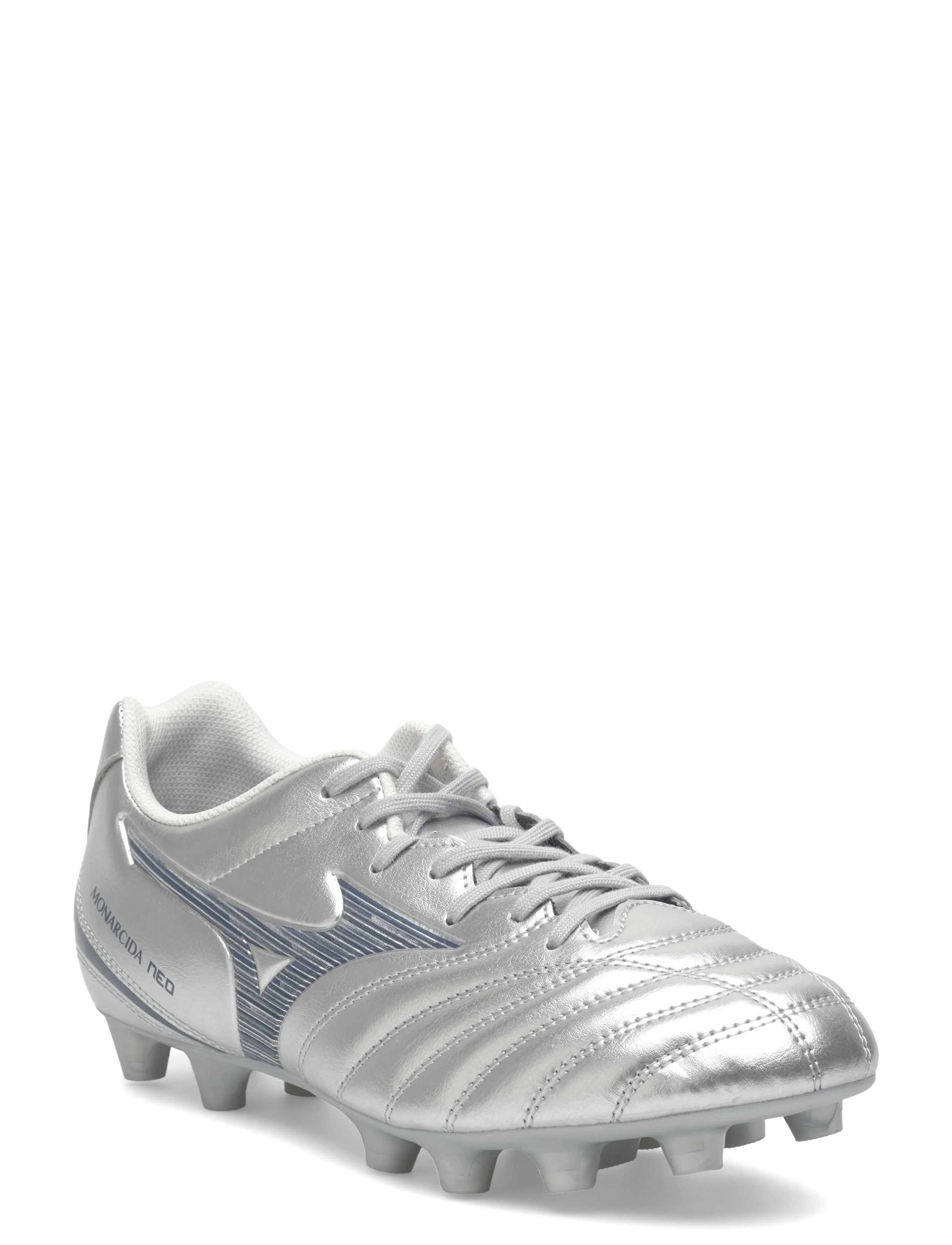 Mizuno - MONARCIDA NEO III SELECT(U) - football shoes - galaxy silver/8605 c - 1