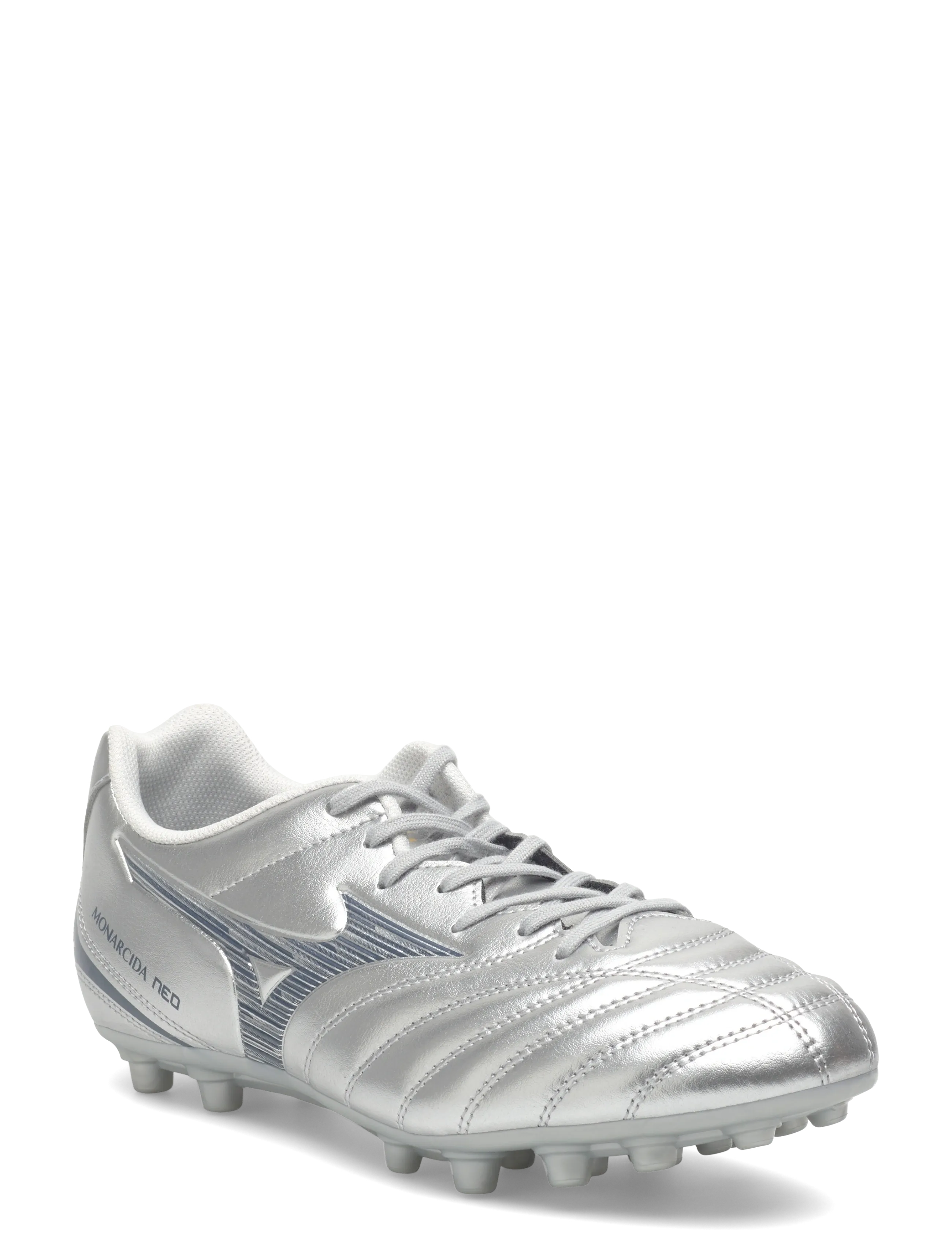 Mizuno - MONARCIDA NEO III SELECT AG(U) - futbola apavi - galaxy silver/8605 c - 1