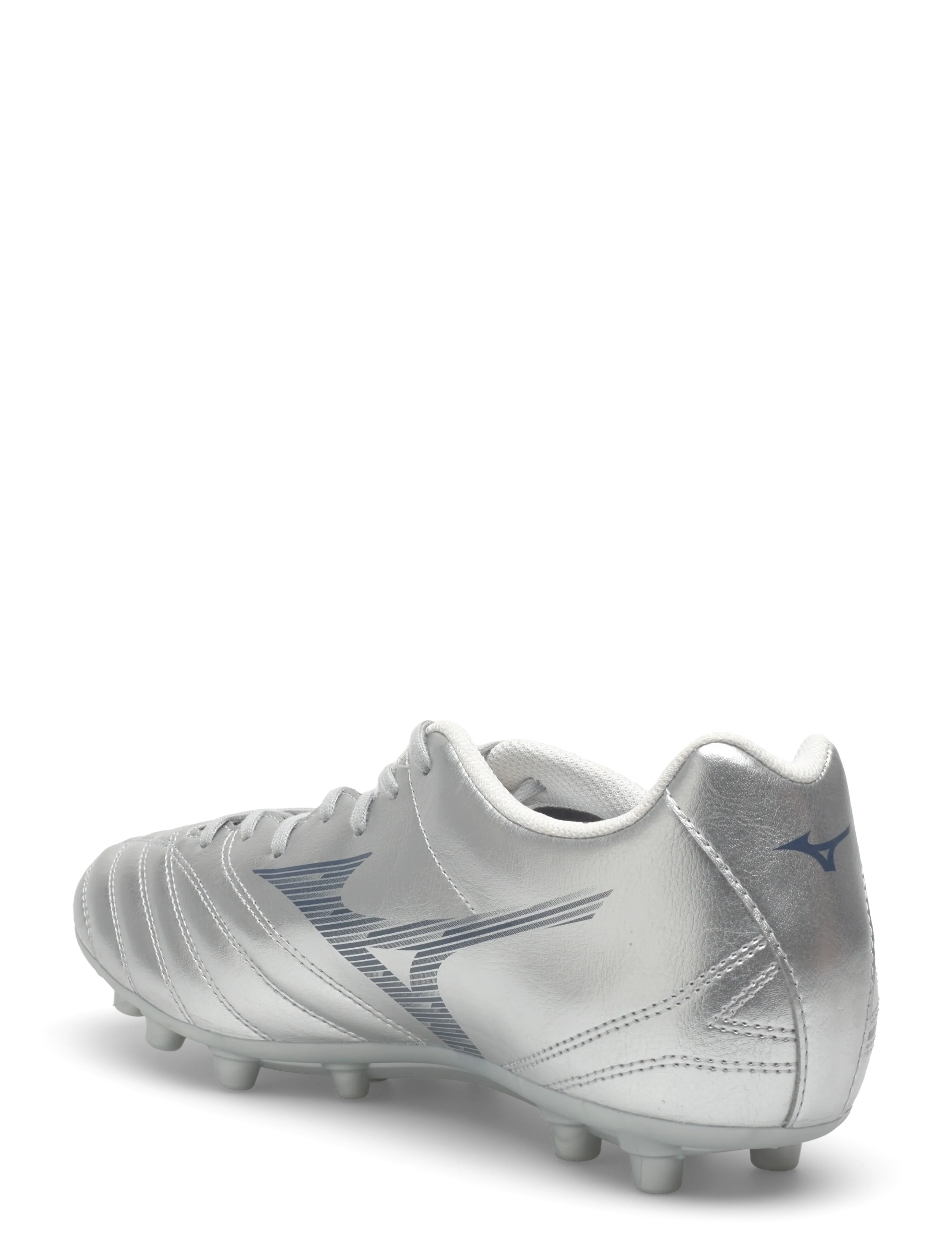 Mizuno - MONARCIDA NEO III SELECT AG(U) - futbola apavi - galaxy silver/8605 c - 2