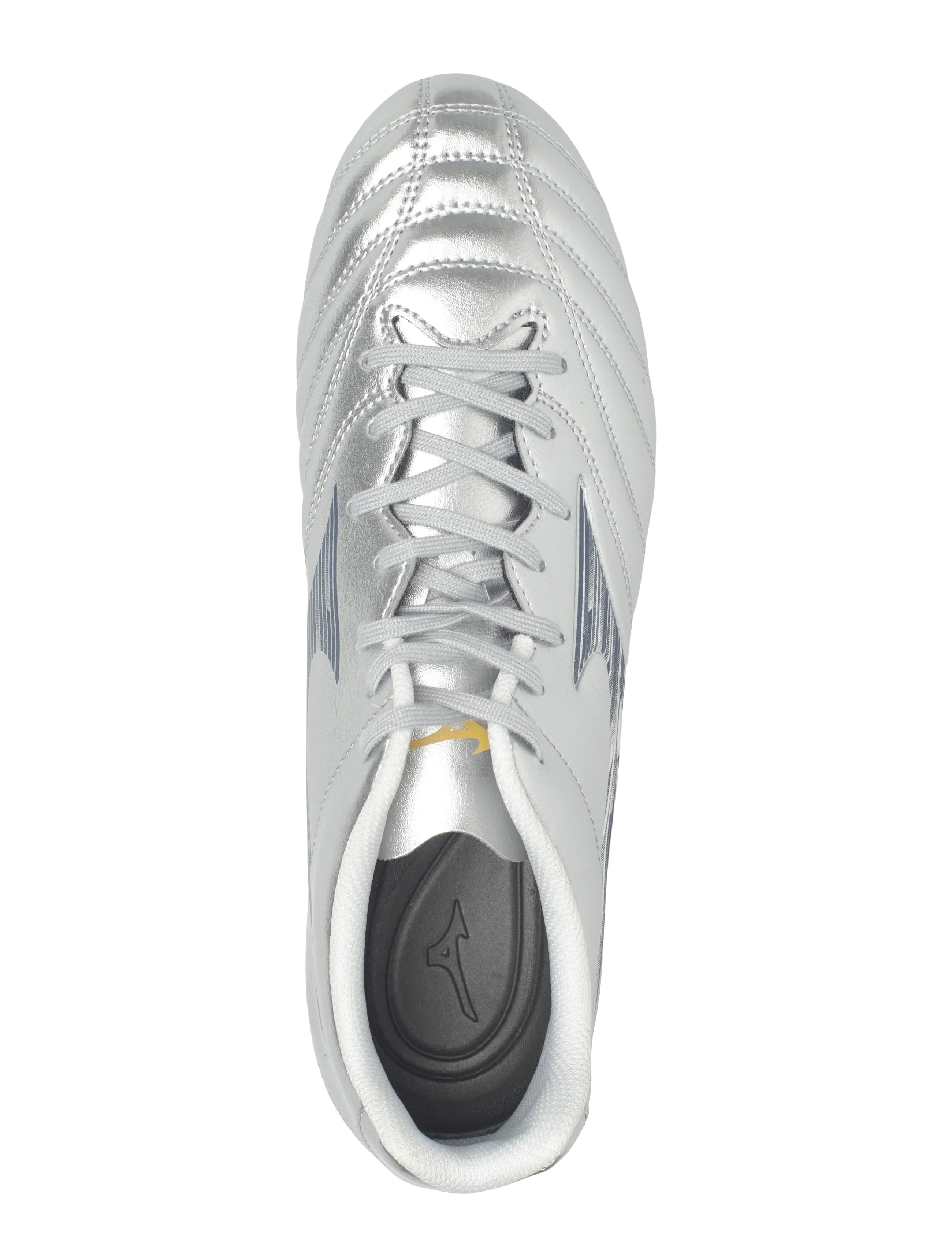 Mizuno - MONARCIDA NEO III SELECT AG(U) - futbola apavi - galaxy silver/8605 c - 3