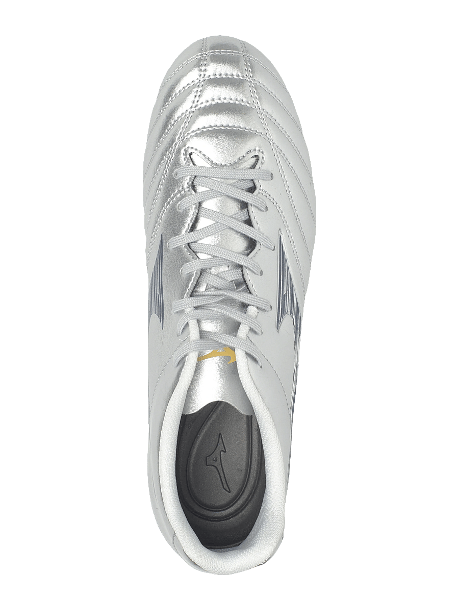 Mizuno - MONARCIDA NEO III SELECT AG(U) - futbola apavi - galaxy silver/8605 c - 3