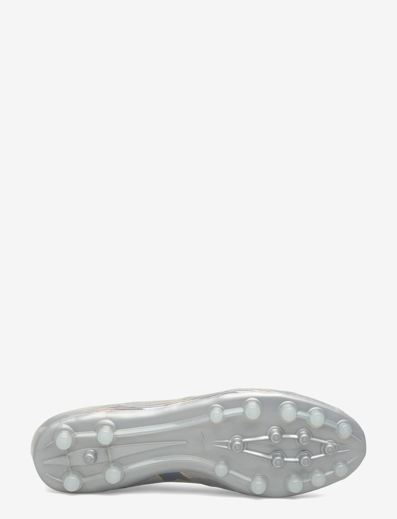 Mizuno - MIZUNO α II ELITE AG(U) - fotbollsskor - galaxy silver/8605 c/gold - 4
