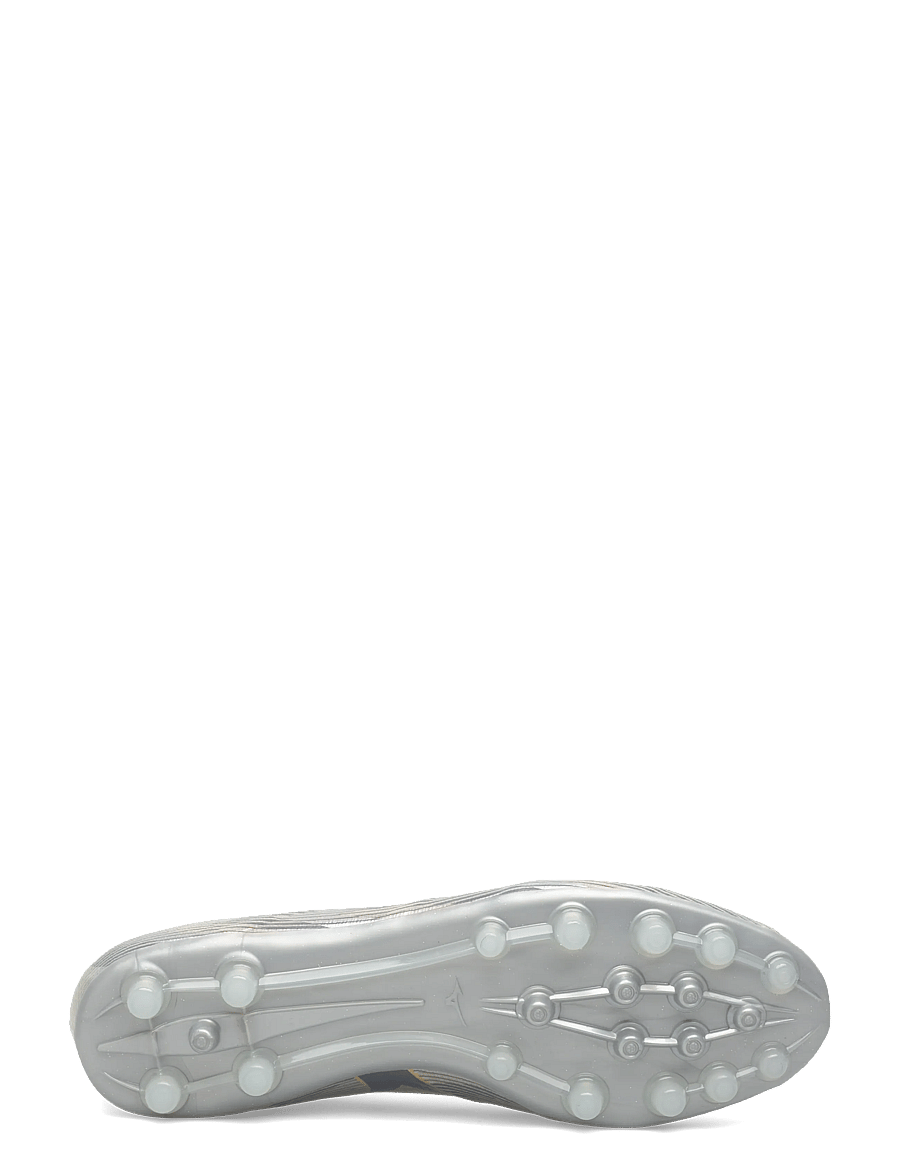 Mizuno - MIZUNO α II ELITE AG(U) - chaussures de football - galaxy silver/8605 c/gold - 4