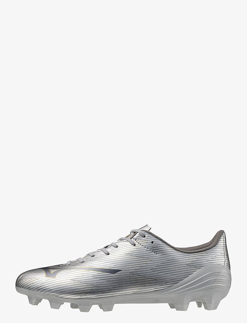 Mizuno - MIZUNO Alfa II SELECT(U) - fodboldstøvler - galaxy silver/8605 c/gold - 0