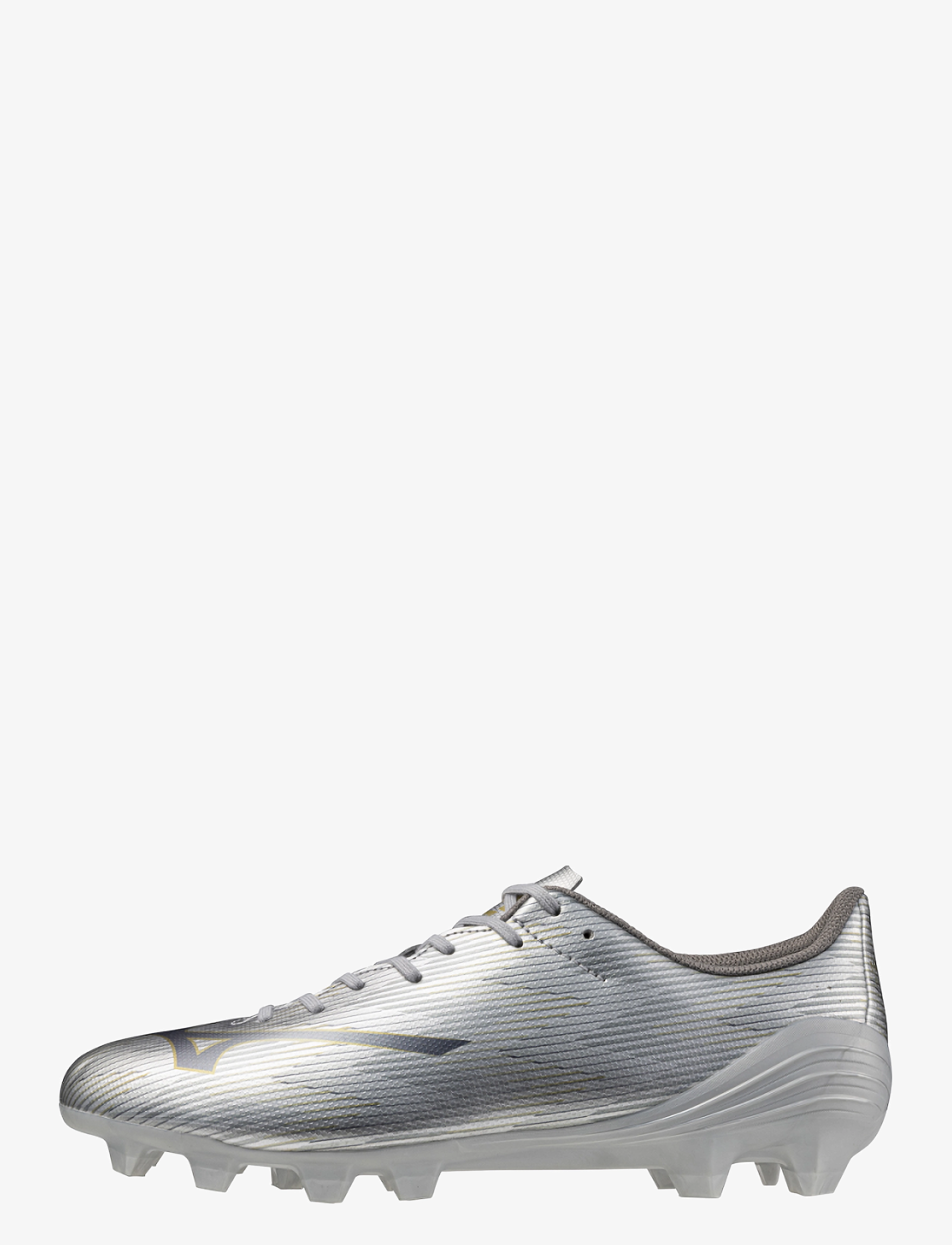 Mizuno MIZUNO Alfa II SELECT(U) - Fodboldstøvler - GALAXY SILVER/8605 C/GOLD / silver