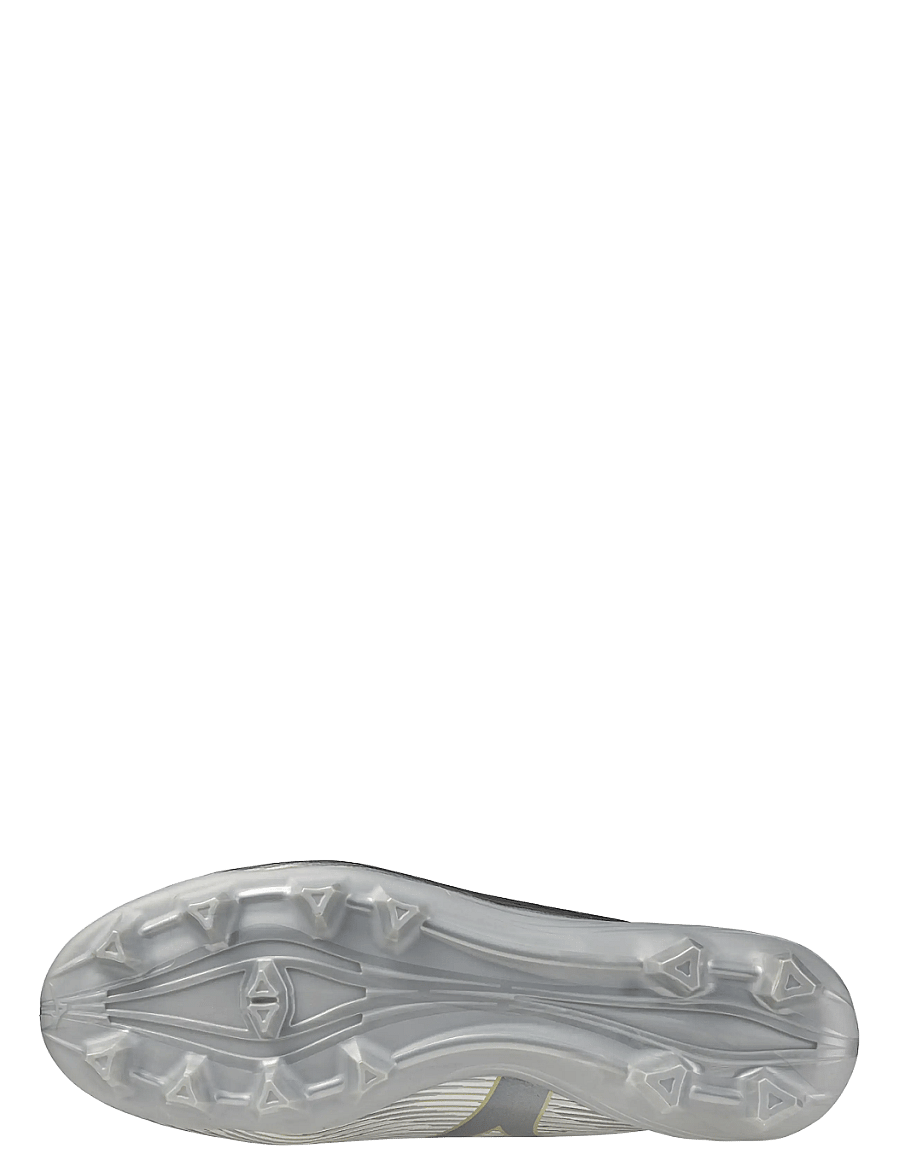 Mizuno - MIZUNO α II SELECT(U) - fodboldstøvler - galaxy silver/8605 c/gold - 1