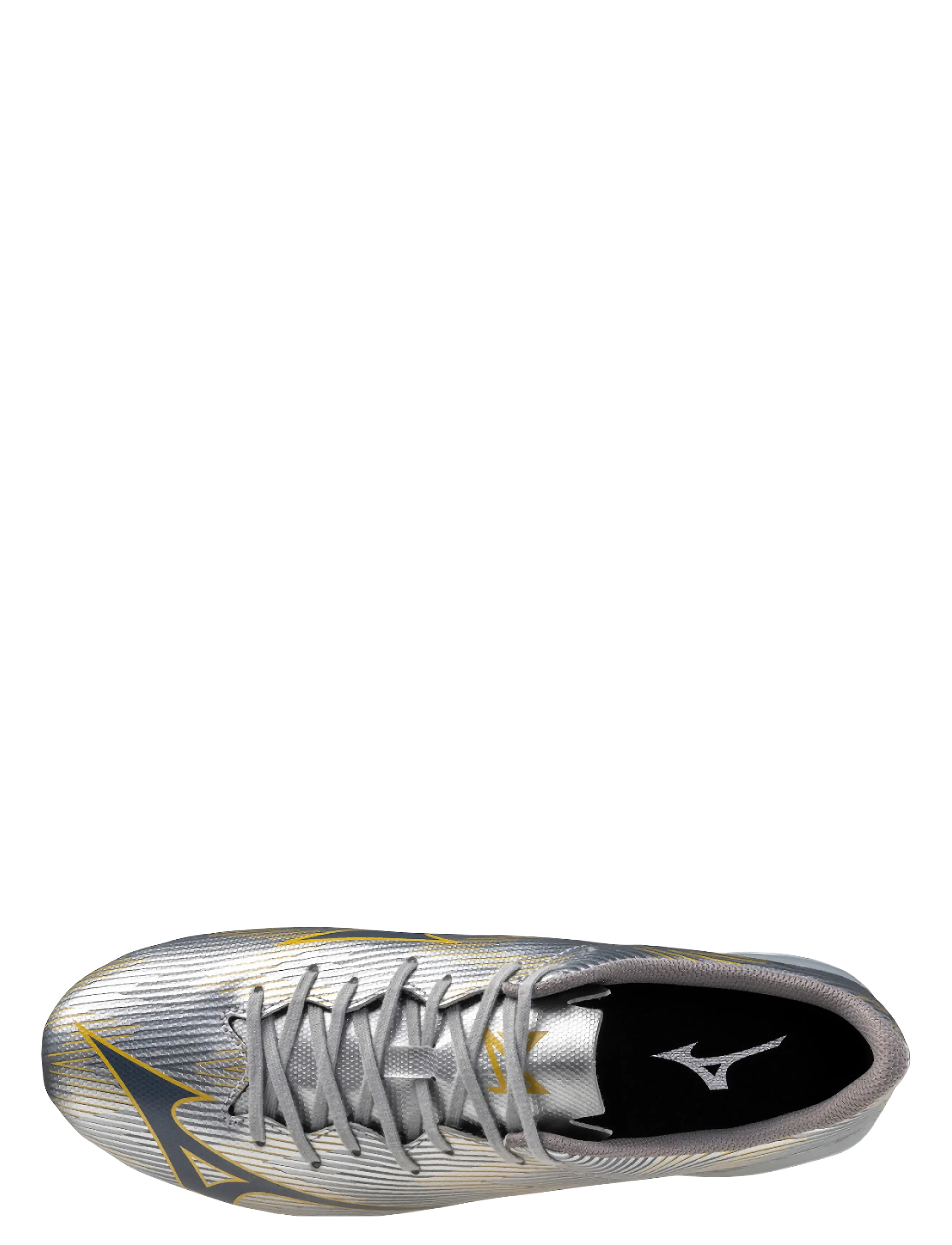 Mizuno - MIZUNO α II SELECT(U) - fodboldsko - galaxy silver/8605 c/gold - 2