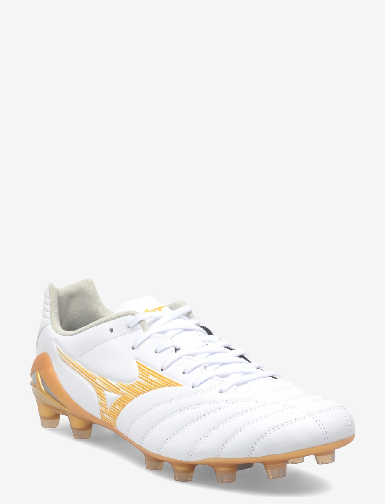 Mizuno - MONARCIDA NEO III PRO(U) - fotbollsskor - white/mp gold - 1