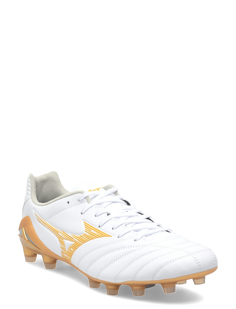 Mizuno - MONARCIDA NEO III PRO(U) - fotbollsskor - white/mp gold - 1