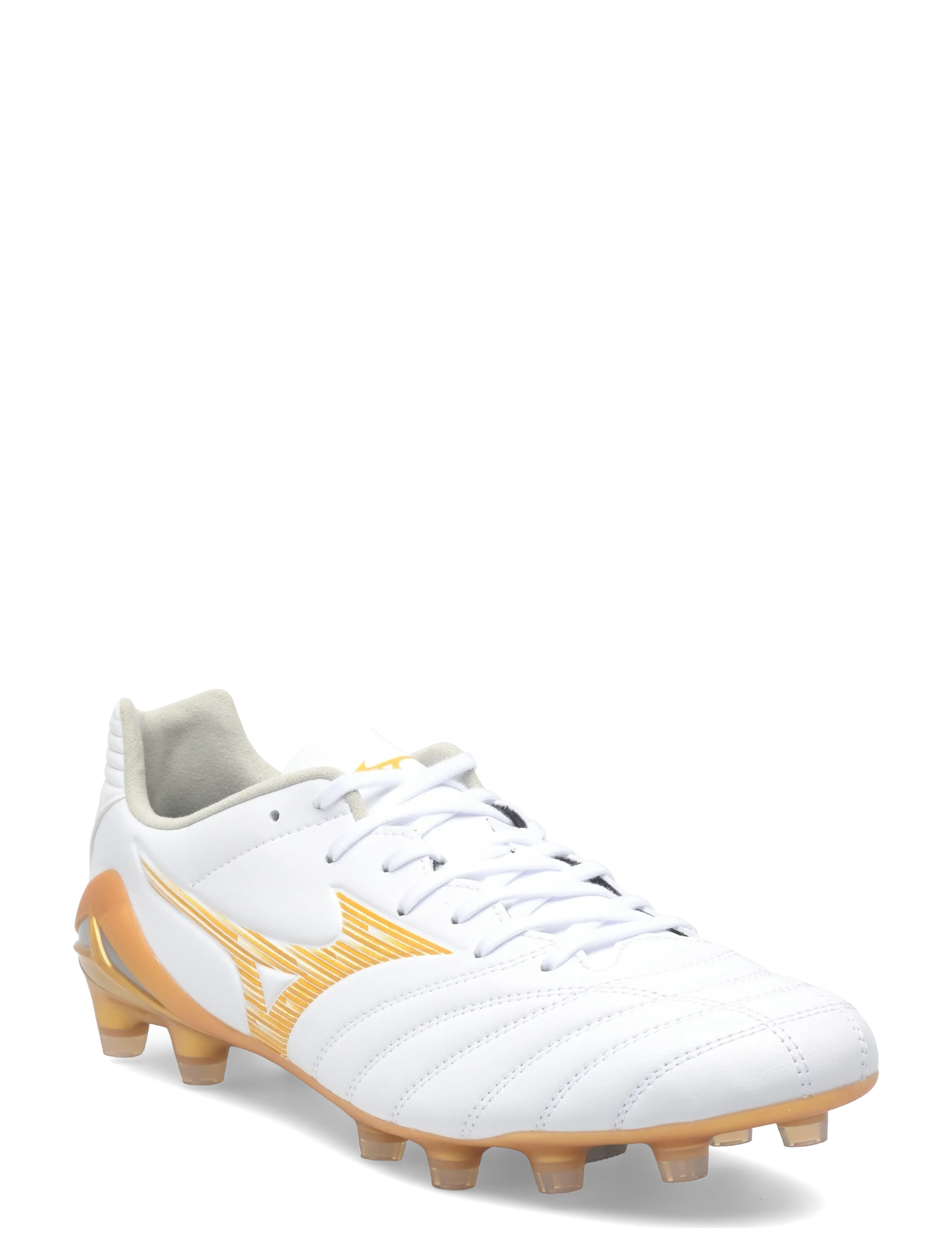Mizuno - MONARCIDA NEO III PRO(U) - schoenen - white/mp gold - 1
