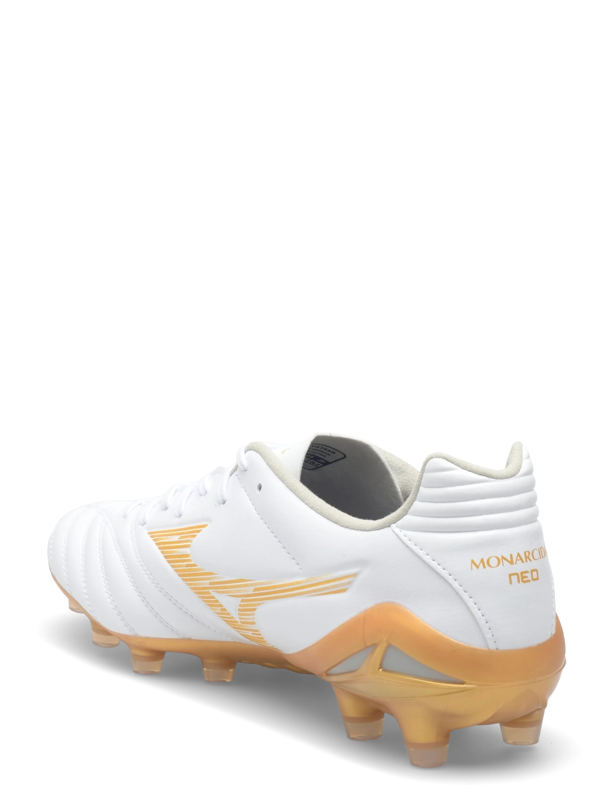 Mizuno - MONARCIDA NEO III PRO(U) - schoenen - white/mp gold - 2