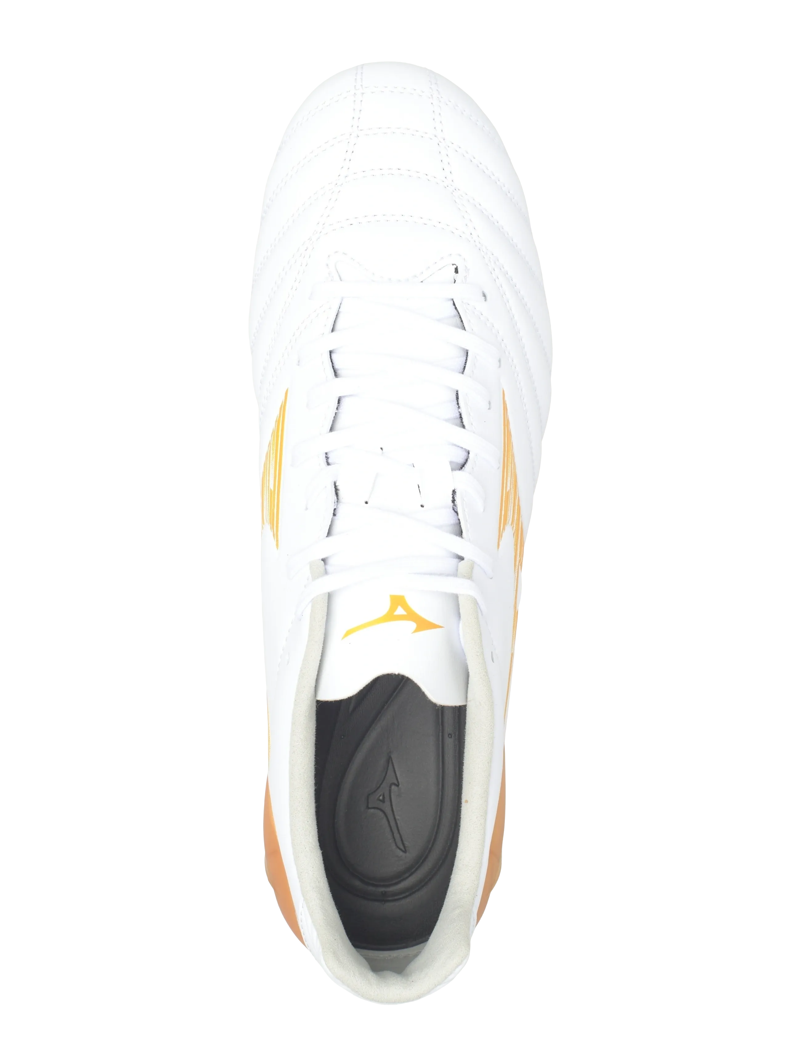 Mizuno - MONARCIDA NEO III PRO(U) - schoenen - white/mp gold - 3