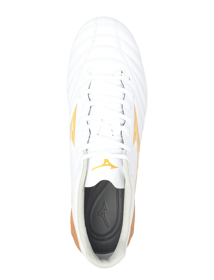 Mizuno - MONARCIDA NEO III PRO(U) - schoenen - white/mp gold - 3